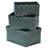 Evideco 8400 Baskets Plastic Decorative Basket-60014982