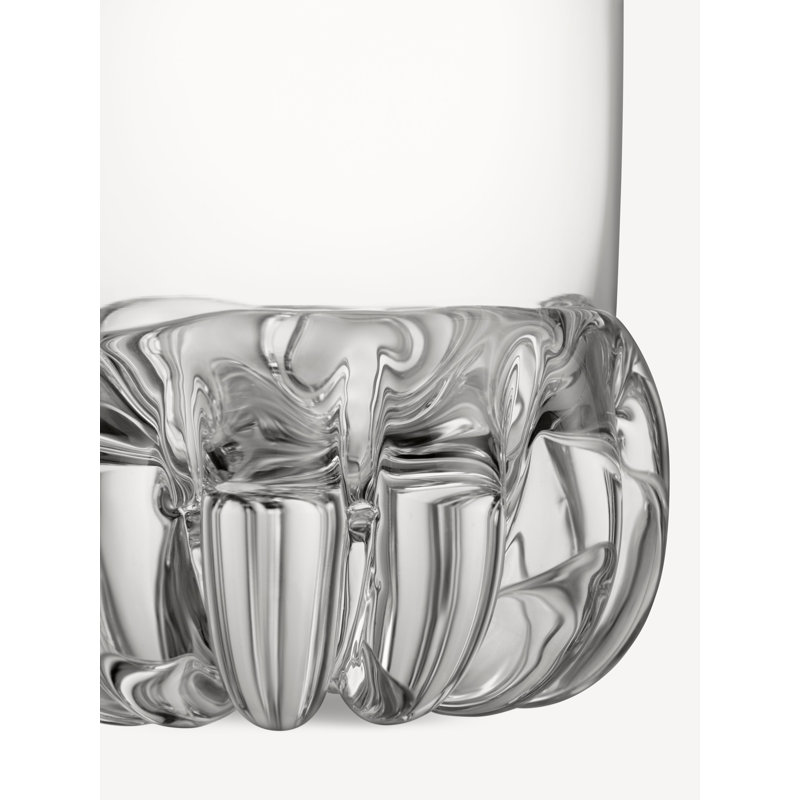 Jomo Drinking Glass