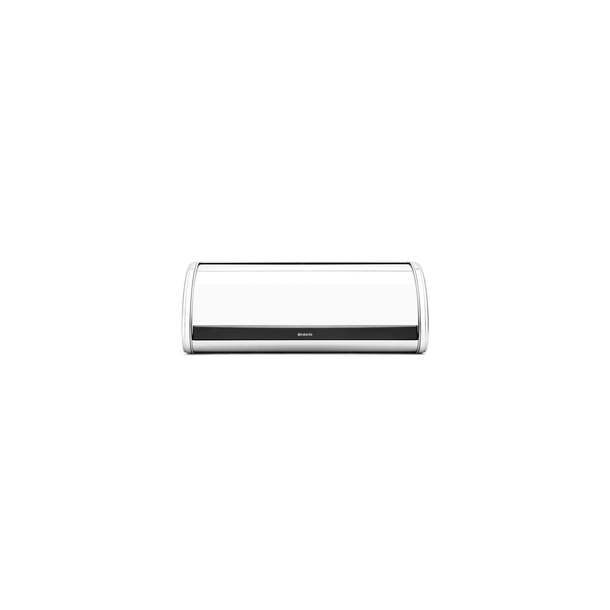 Brabantia Roll Top Bread Box, Brilliant Steel