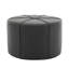 Repose-pieds rond en tissu Wrought Studio ™ Arlo 27,5 po-792263202