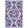 Kouerga bHand Tufted Wool Ikat Rug