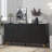 Janneke Modern TV Stand for TVs Multi-Functional Media Console Tv Console Table Modern Tv Stand Adjustable Shelves Storage-1806576180