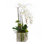 Real Touch Orchid Floral Arrangement in Pot