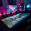 Polyester Desk Pad-1717654210