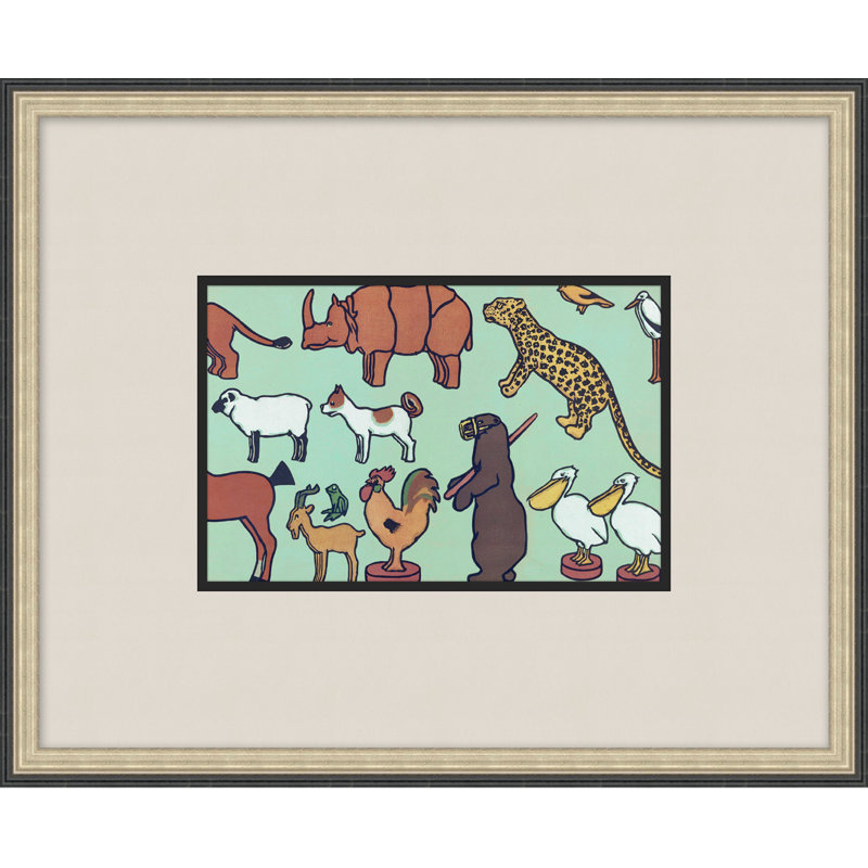 Parisian Anthology 15 Print