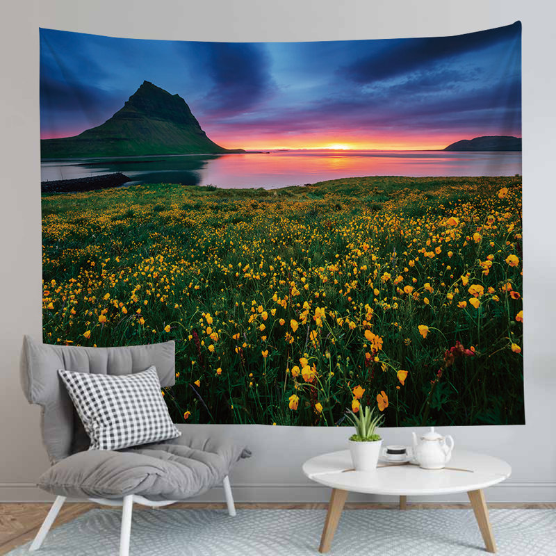 Polyester Tapestry