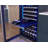Zephyr Presrv 24 in. 142-Bottle Single Zone Full Size Wine Cooler