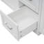 Ensemble de meuble-lavabo double 84 po avec 3 tablettes réglables et 3 tiroirs-1755584070