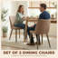 48cm H Polyester Upholstered Side Chair-1733821768