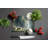 Cave Bears Glass Cutting Board