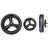 Keenz Heavy Duty All Terrain Wheel Set Kit For 7S Toddler Kids Stroller Wagons