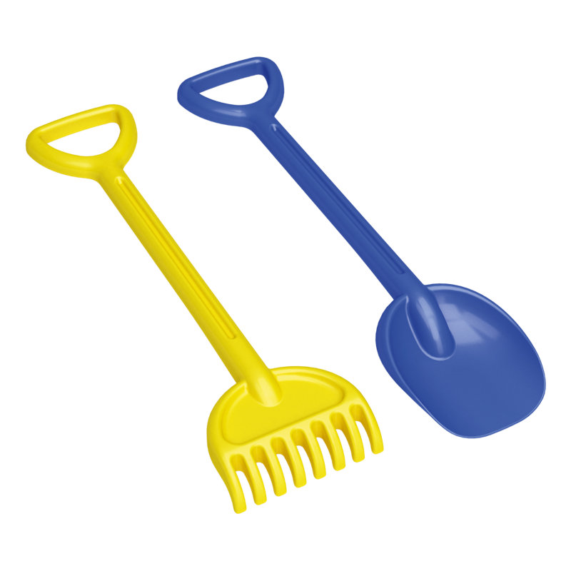 Rami Plastic Toy Rake