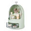 Plastic Makeup Organiser