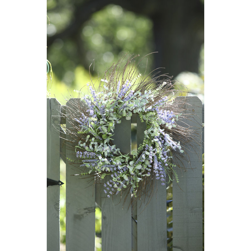 Couronne florale EVA 30,5 po