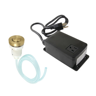 Gourmetier Single Outlet Air Switch