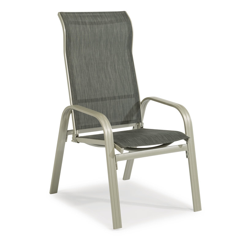 Dinan Patio Dining Chair (Set of 2)