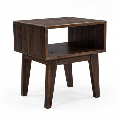Table de chevet Acacia Jhasir