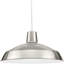 Luminaire suspendu conique 1 lumière-15115260
