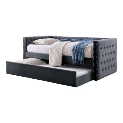 Zalen Daybed With Trundle