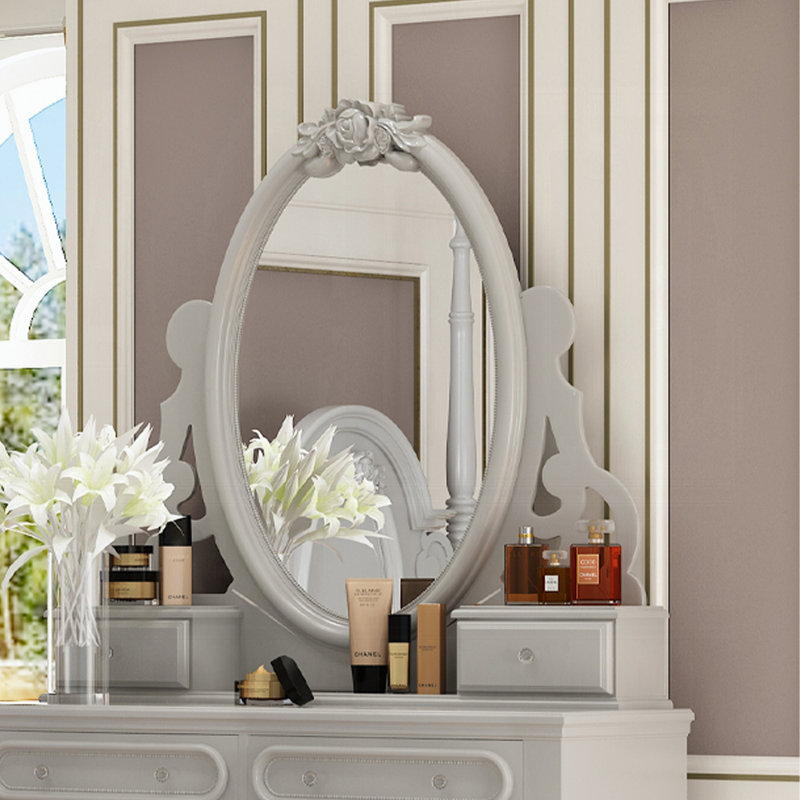 Miroir Raferte, Gris
