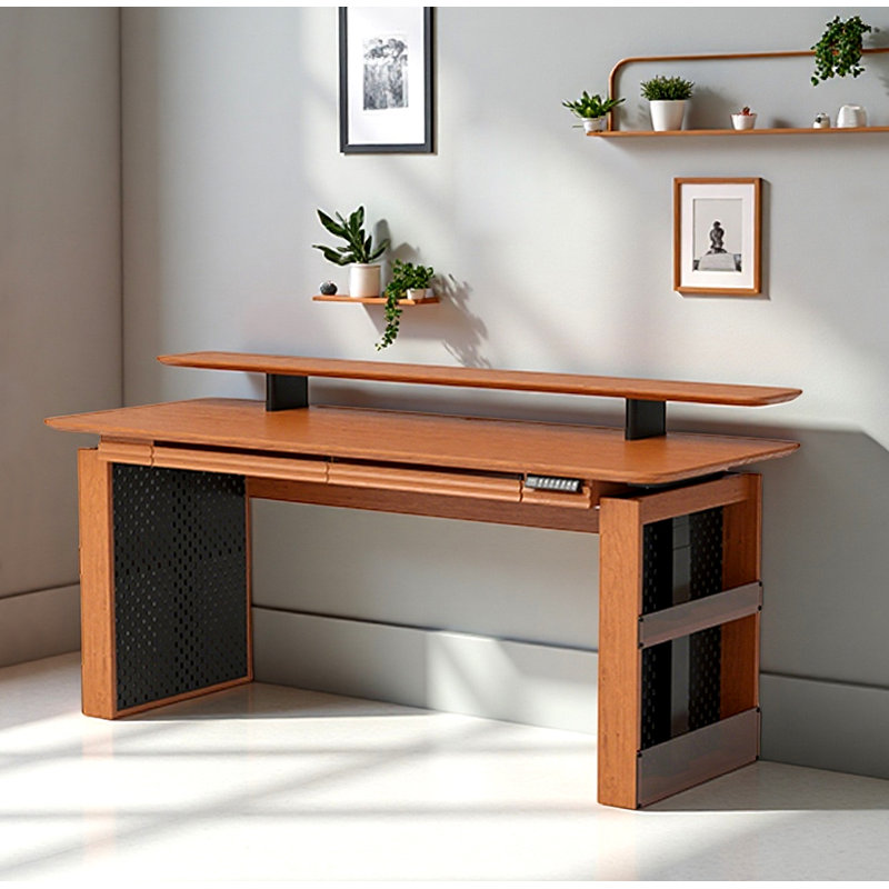 Bureau Smart Smart, H 33,7 po x l 47,2 po x P 29,5 po