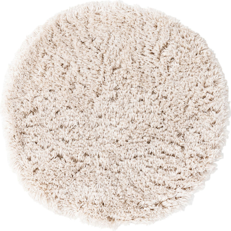Wrebrido Indoor Rug, Round 3'3"