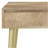 Jager - Console Table - Natural