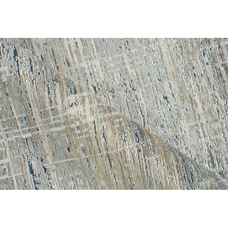 Oriental Area Rug, Rectangle 9' x 12'