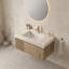 Meuble-lavabo mural simple 36 po avec lavabo-1456757278
