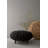 Loop 29.2" Wide Round Footstool Wide Ottoman-55818297