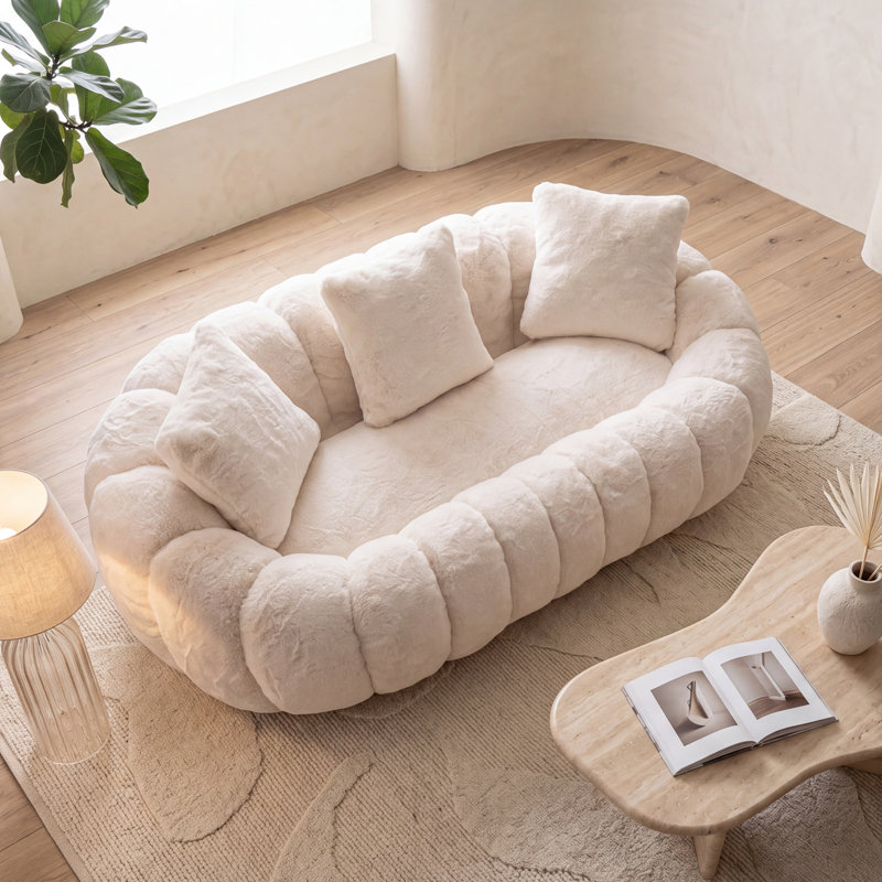 Canapé, Beige