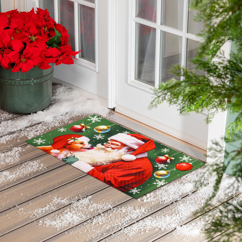 Tapis Santa & Olive