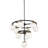 Vicky 10-Light Dimmable Tiered Chandelier