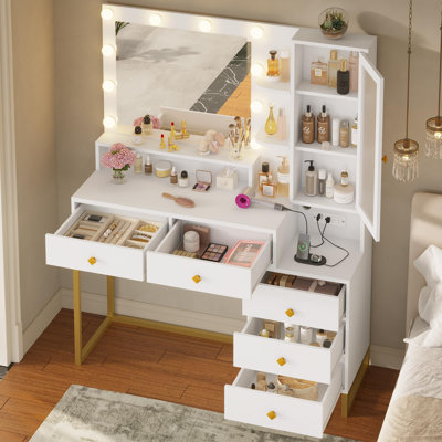 Meuble-lavabo simple Dufault