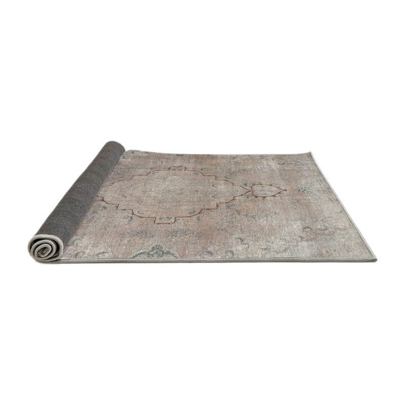 Oriental Indoor Rug, Square 5'