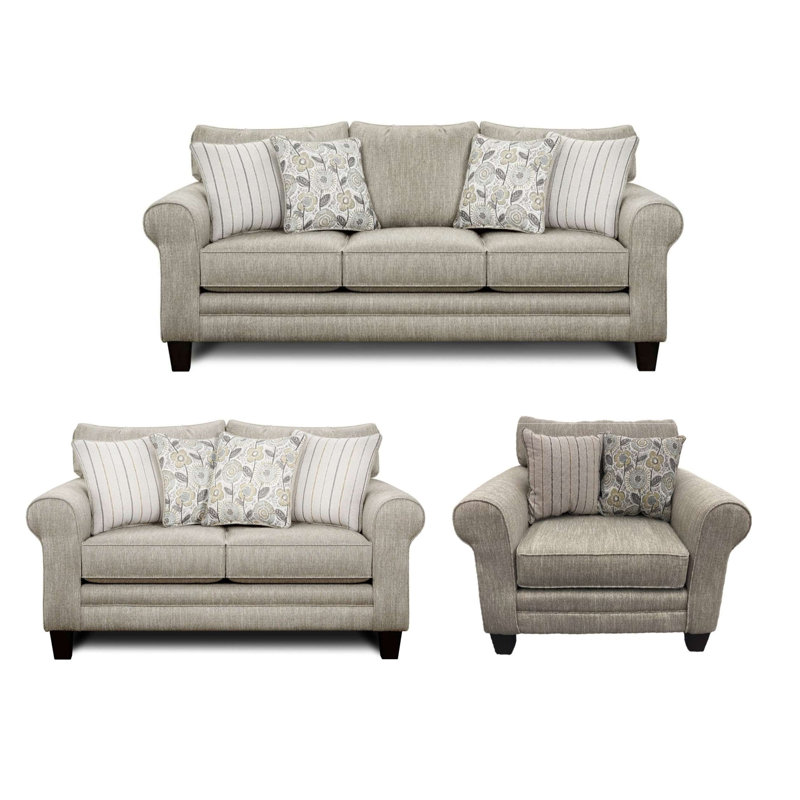 Tapia Sofa, Love Chair Collection