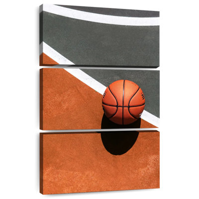 Terrain de basketball Sireci