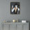Gaudy Framed Print Canvas