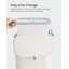 9 Litre Touch Top Kitchen Trash Can-450888494