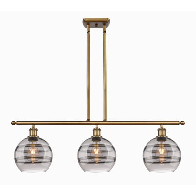 Chartoff 3 - Light Kitchen Island Pendant