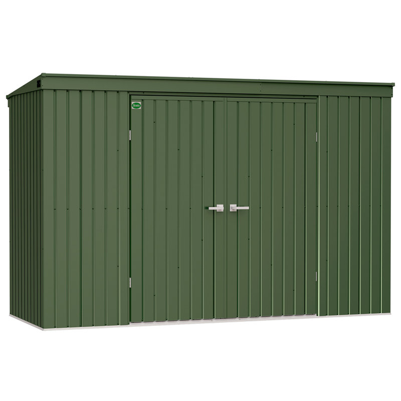 Remise de jardin Scotts 10X4