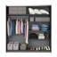Liman 2 Door Manufactured Wood Wardrobe-1707298751