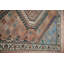 Tapis de couloir géométrique 4 x 10