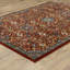 Tapis rouge / bleu Hovis-68456166