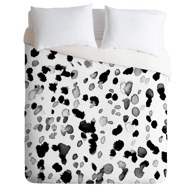 Ensemble de housse de couette Amy Sia, Housse de couette pour très grand lit et 2 très 