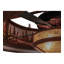 Tall Pines Downrod Ceiling Fan