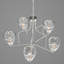 Lustre classique/traditionnel ombré 5 lumières Chaya-32041680