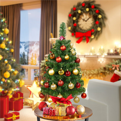 Artificial Fir Christmas Tree