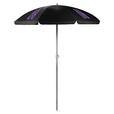 Parasol de plage 5,5 pi Ncaa