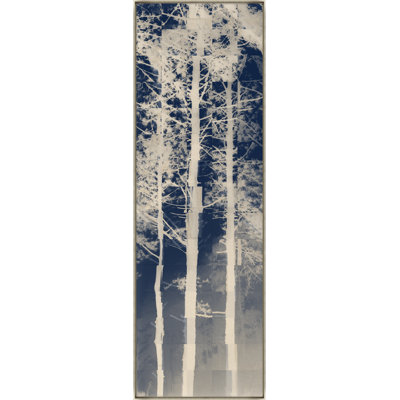 Photogram Collage III Painting by David Brown